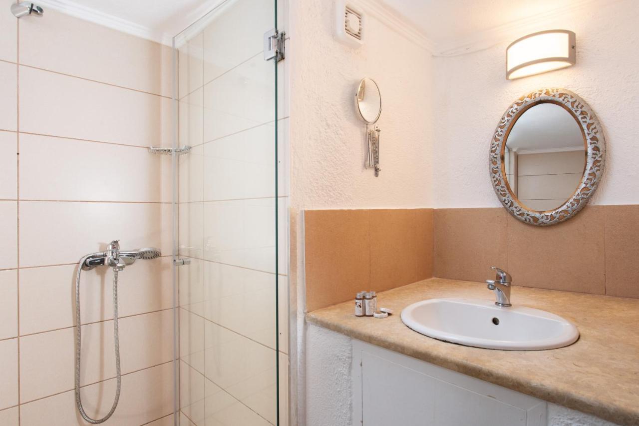 Pablito House Apartman Monemvasziá Kültér fotó