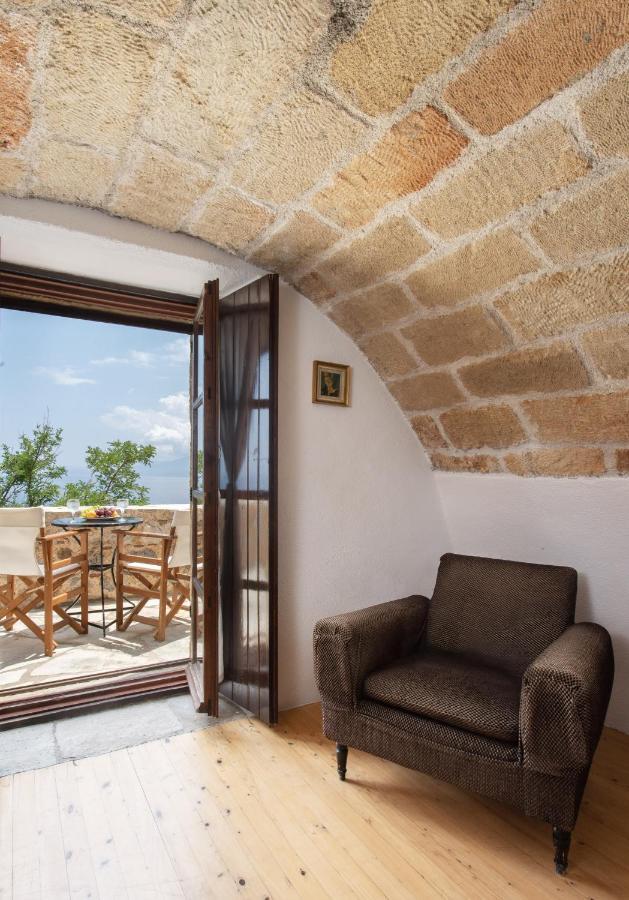 Pablito House Apartman Monemvasziá Kültér fotó