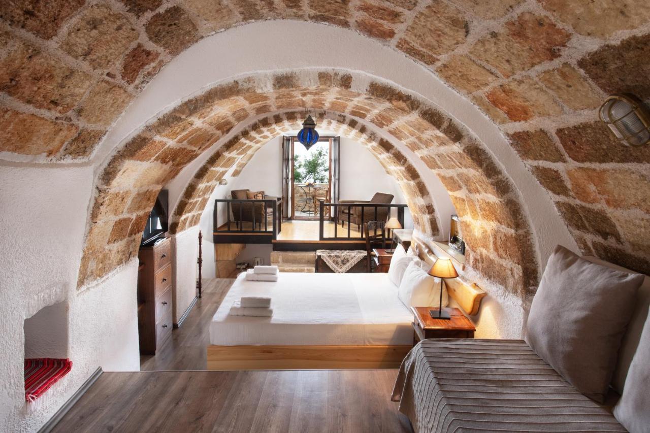 Pablito House Apartman Monemvasziá Kültér fotó