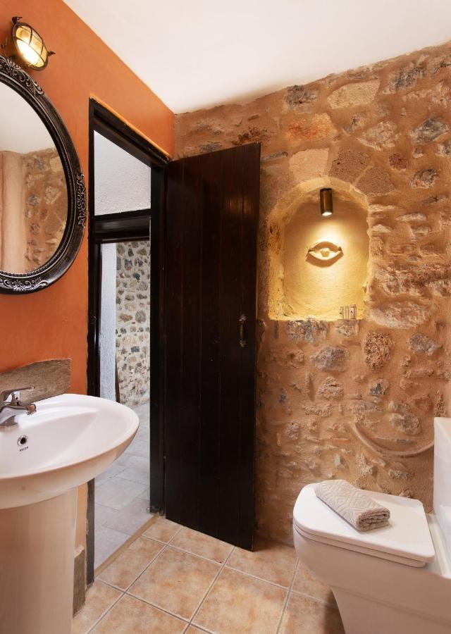 Pablito House Apartman Monemvasziá Kültér fotó