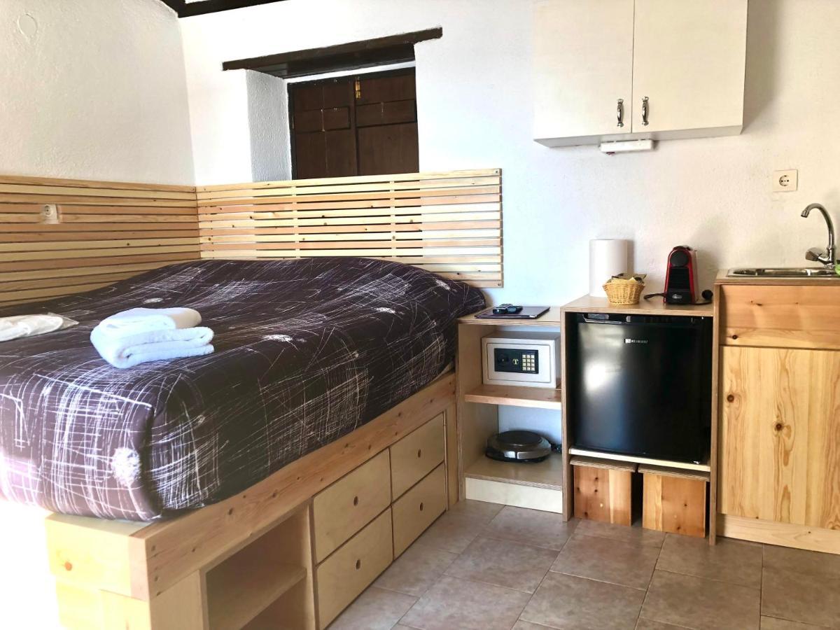 Pablito House Apartman Monemvasziá Kültér fotó