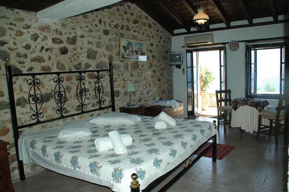 Pablito House Apartman Monemvasziá Kültér fotó